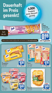 REWE Prospekt - Angebote ab 19.10. - Seite 2