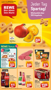 REWE Prospekt - Angebote ab 19.10.