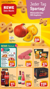 REWE Prospekt - Angebote ab 19.10.