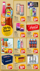 REWE Prospekt - Angebote ab 19.10.