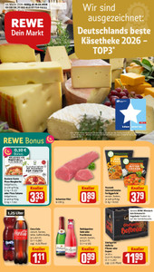 REWE Prospekt - Angebote ab 19.10.