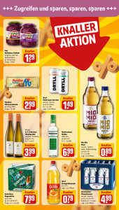 REWE Prospekt - Angebote ab 19.10.