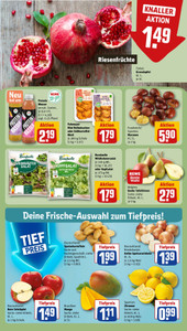 REWE Prospekt - Angebote ab 19.10.