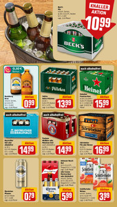 REWE Prospekt - Angebote ab 19.10.