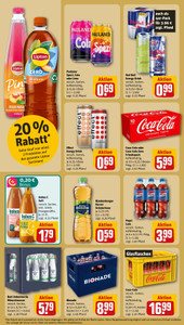REWE Prospekt - Angebote ab 19.10.