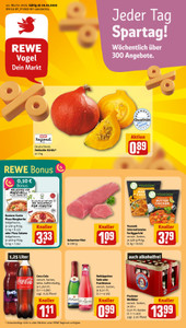 REWE Prospekt - Angebote ab 19.10.