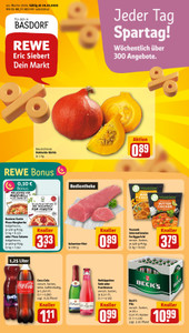 REWE Prospekt - Angebote ab 19.10.