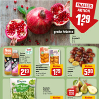 REWE Prospekt - Obst & Gemüse