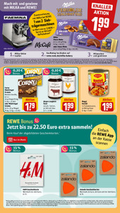 REWE Prospekt - Angebote ab 19.10.