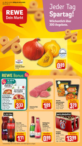 REWE Prospekt - Angebote ab 19.10.