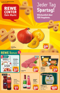 REWE Prospekt - Angebote ab 19.10.