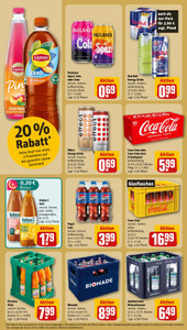 REWE Prospekt - Angebote ab 19.10.