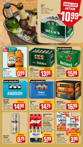 REWE Prospekt - Angebote ab 19.10.