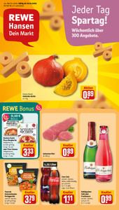 REWE Prospekt - Angebote ab 19.10.