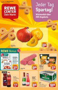REWE Prospekt - Angebote ab 19.10.