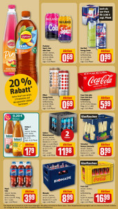 REWE Prospekt - Angebote ab 19.10.