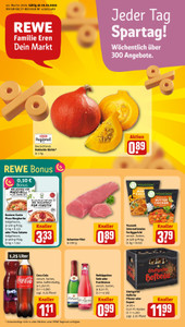 REWE Prospekt - Angebote ab 19.10.