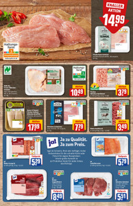 REWE Prospekt - Angebote ab 19.10.