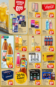 REWE Prospekt - Angebote ab 19.10.