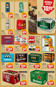 REWE Prospekt - Angebote ab 19.10.