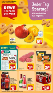 REWE Prospekt - Angebote ab 19.10.