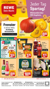 REWE Prospekt - Angebote ab 19.10.