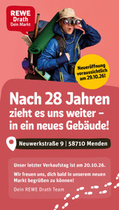 REWE Prospekt - Angebote ab 19.10.