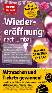 REWE Prospekt - Angebote ab 19.10.