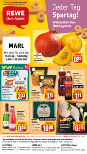 REWE Prospekt - Angebote ab 19.10.