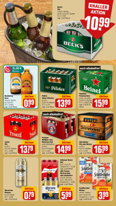 REWE Prospekt - Angebote ab 19.10.