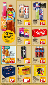 REWE Prospekt - Angebote ab 19.10.