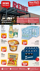 REWE Prospekt - Angebote ab 19.10.