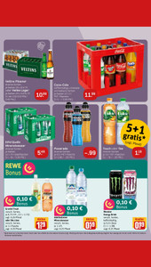 REWE Prospekt - Angebote ab 26.10.