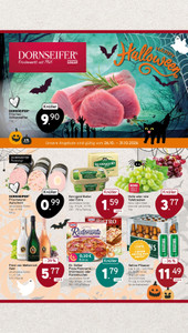 REWE Prospekt - Angebote ab 26.10.