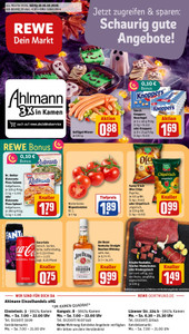 REWE Prospekt - Angebote ab 26.10.