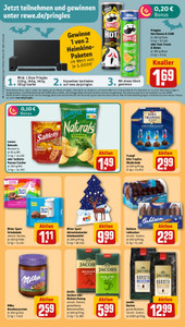 REWE Prospekt - Angebote ab 26.10.