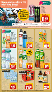 REWE Prospekt - Angebote ab 26.10.
