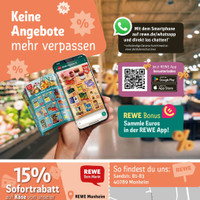 REWE Prospekt Seite 2