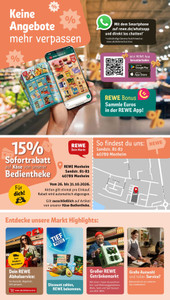 REWE Prospekt - Angebote ab 26.10. - Seite 2