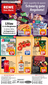 REWE Prospekt - Angebote ab 26.10.