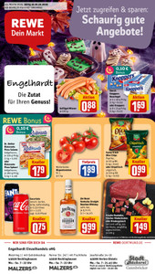 REWE Prospekt - Angebote ab 26.10.