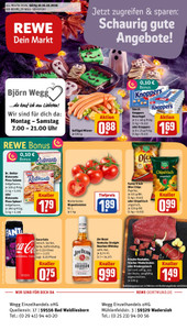 REWE Prospekt - Angebote ab 26.10.
