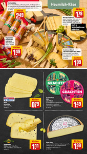 REWE Prospekt - Angebote ab 26.10.