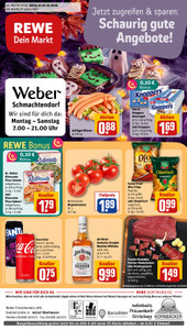REWE Prospekt - Angebote ab 26.10.