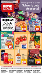 REWE Prospekt - Angebote ab 26.10. - Seite 1