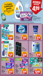 REWE Prospekt - Angebote ab 26.10.