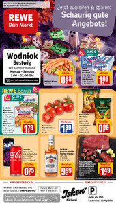 REWE Prospekt - Angebote ab 26.10.