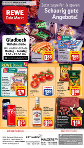 REWE Prospekt - Angebote ab 26.10.