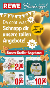 REWE Prospekt - Angebote ab 26.10.
