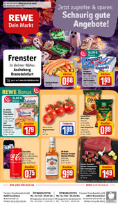 REWE Prospekt - Angebote ab 26.10.